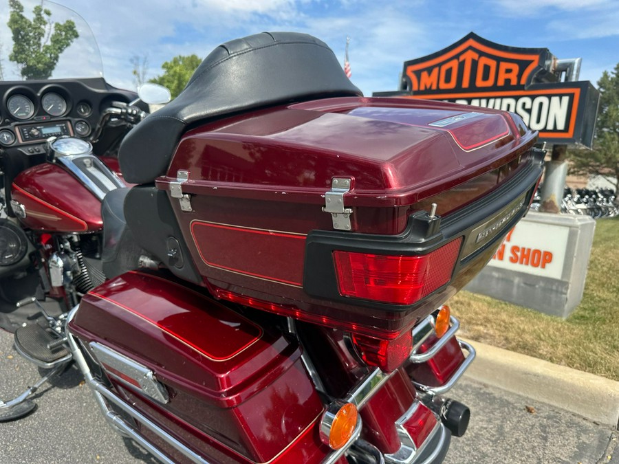 2008 Harley-Davidson Ultra Classic® Electra Glide®