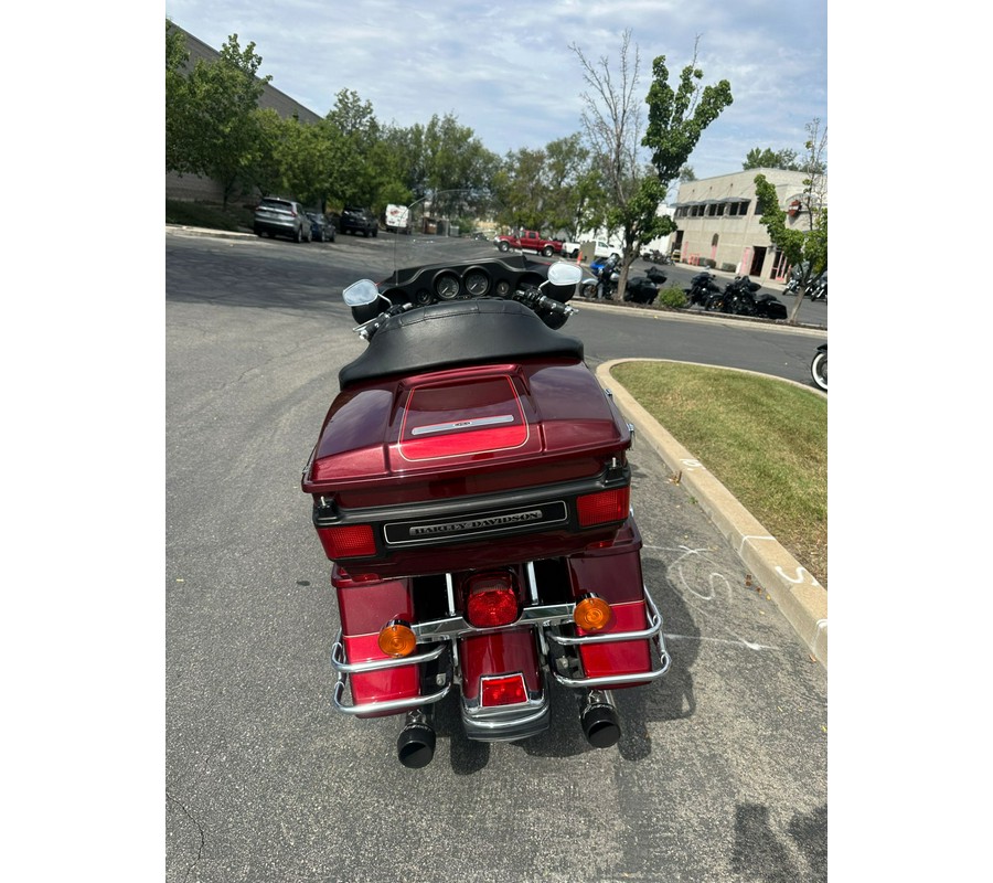 2008 Harley-Davidson Ultra Classic® Electra Glide®