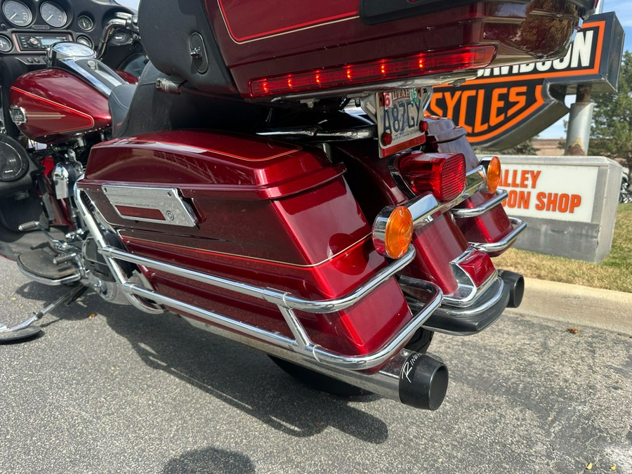 2008 Harley-Davidson Ultra Classic® Electra Glide®