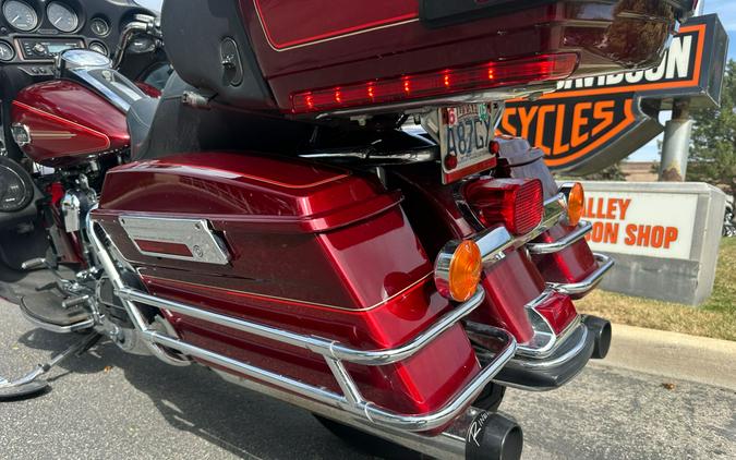 2008 Harley-Davidson Ultra Classic® Electra Glide®
