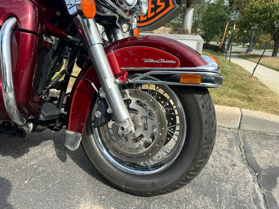 2008 Harley-Davidson Ultra Classic® Electra Glide®