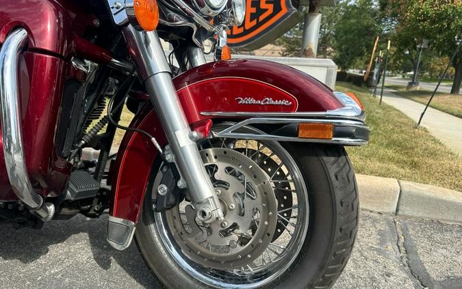 2008 Harley-Davidson Ultra Classic® Electra Glide®