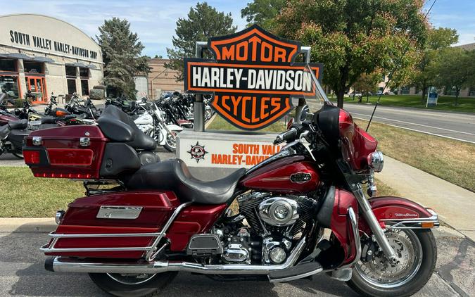 2008 Harley-Davidson Ultra Classic® Electra Glide®