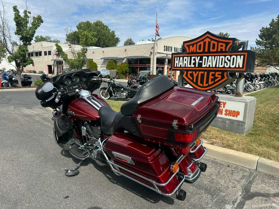 2008 Harley-Davidson Ultra Classic® Electra Glide®