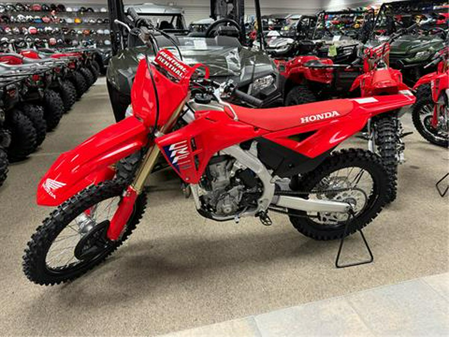 2026 Honda CRF250R