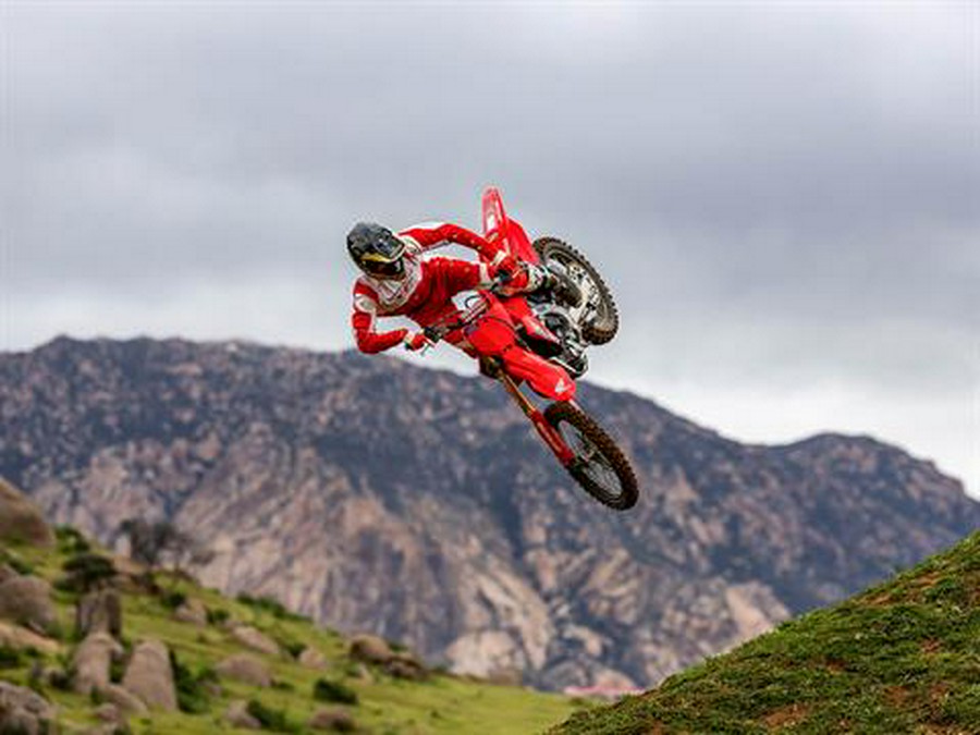 2026 Honda CRF250R