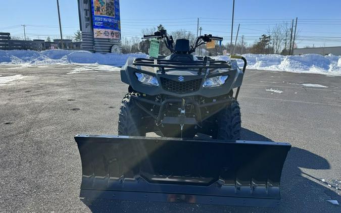 2025 Suzuki KingQuad 400 ASi