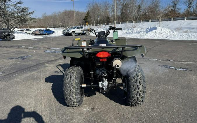 2025 Suzuki KingQuad 400 ASi