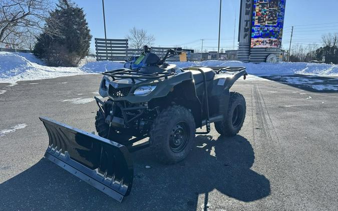 2025 Suzuki KingQuad 400 ASi