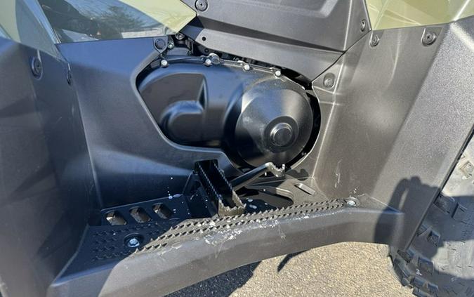 2025 Suzuki KingQuad 400 ASi