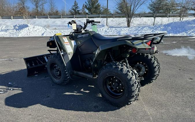 2025 Suzuki KingQuad 400 ASi