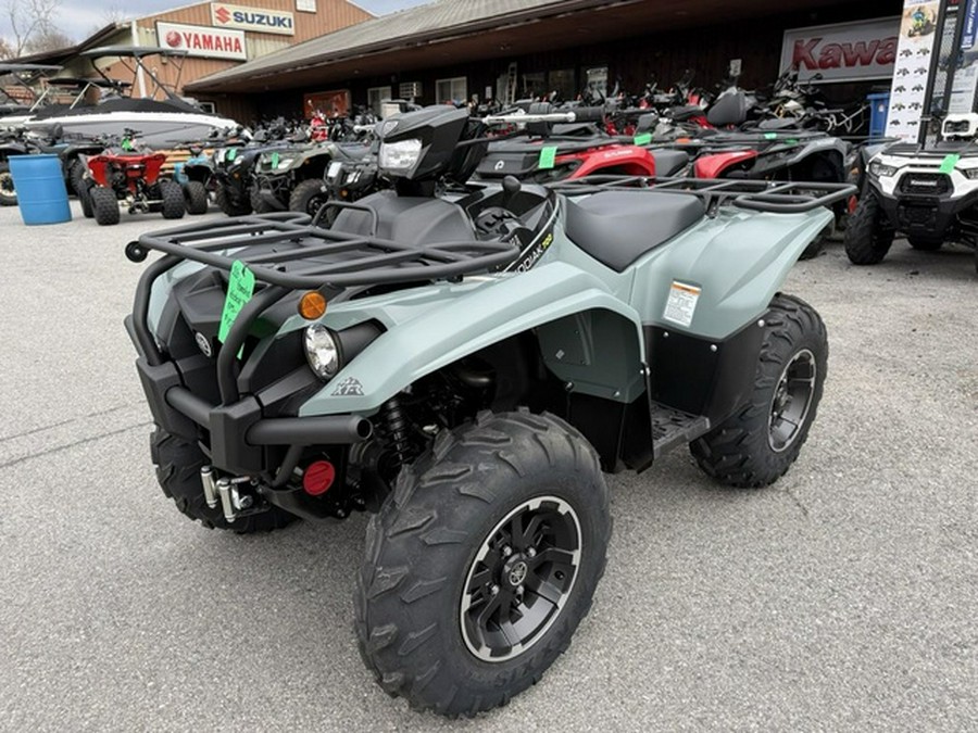 2026 Yamaha Kodiak 700 EPS XT-R