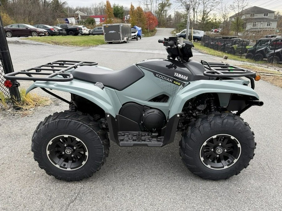 2026 Yamaha Kodiak 700 EPS XT-R