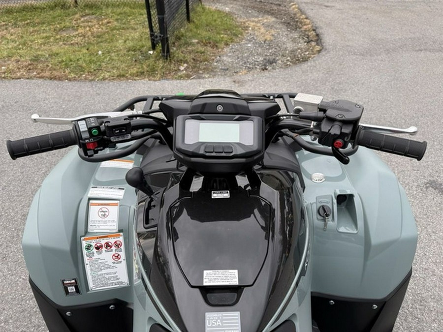 2026 Yamaha Kodiak 700 EPS XT-R