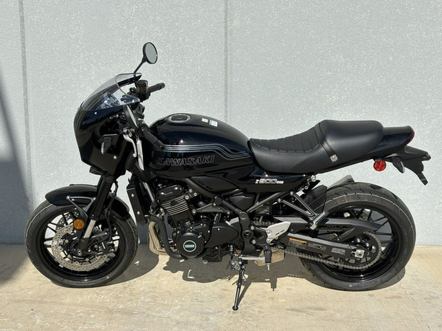 2026 Kawasaki Z900 CAFE ABS