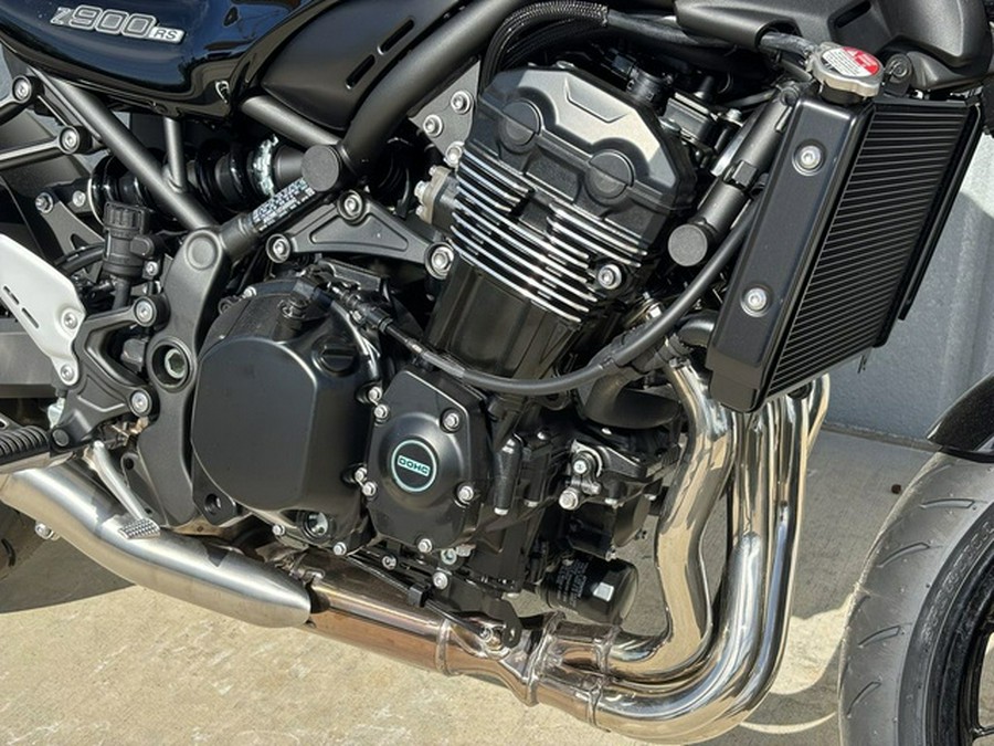 2026 Kawasaki Z900 CAFE ABS