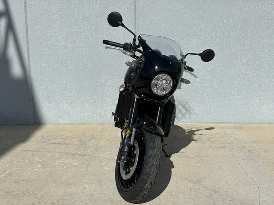 2026 Kawasaki Z900 CAFE ABS