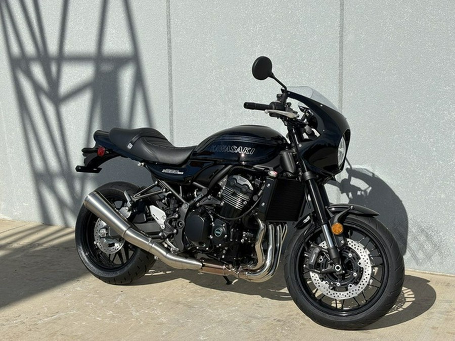 2026 Kawasaki Z900 CAFE ABS