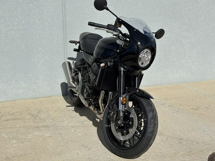 2026 Kawasaki Z900 CAFE ABS