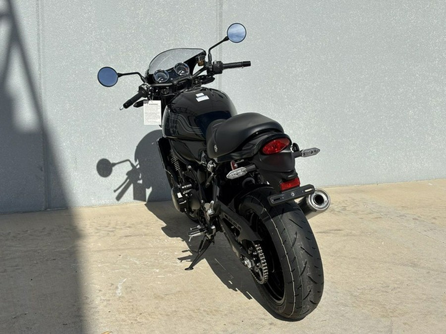 2026 Kawasaki Z900 CAFE ABS