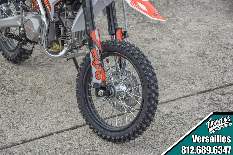 2026 Kayo TD 110 EFI