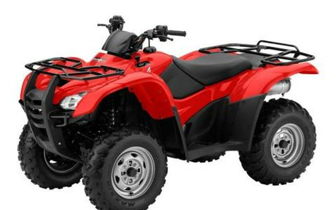 2011 Honda FourTrax® Rancher® AT EPS