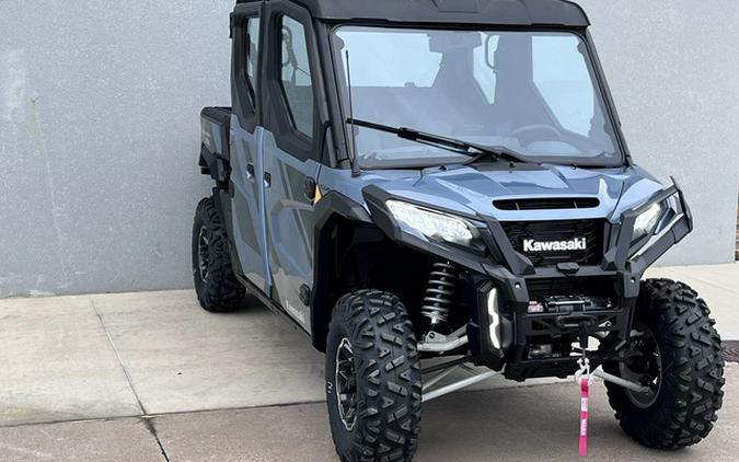 2025 Kawasaki RIDGE XR Crew Limited HVAC