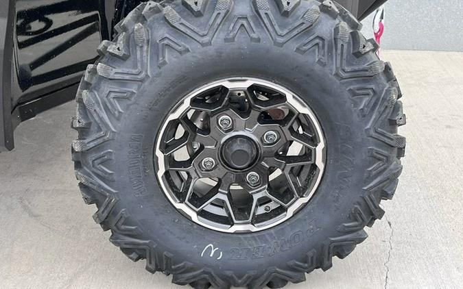 2025 Kawasaki RIDGE XR Crew Limited HVAC