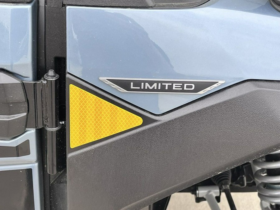 2025 Kawasaki RIDGE XR Crew Limited HVAC