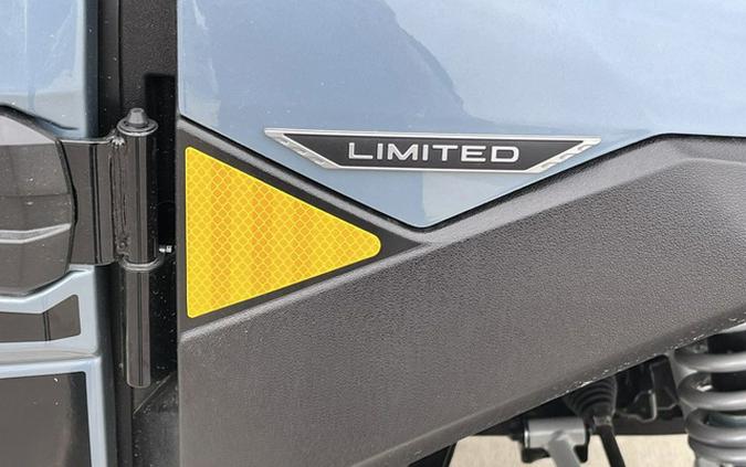 2025 Kawasaki RIDGE XR Crew Limited HVAC