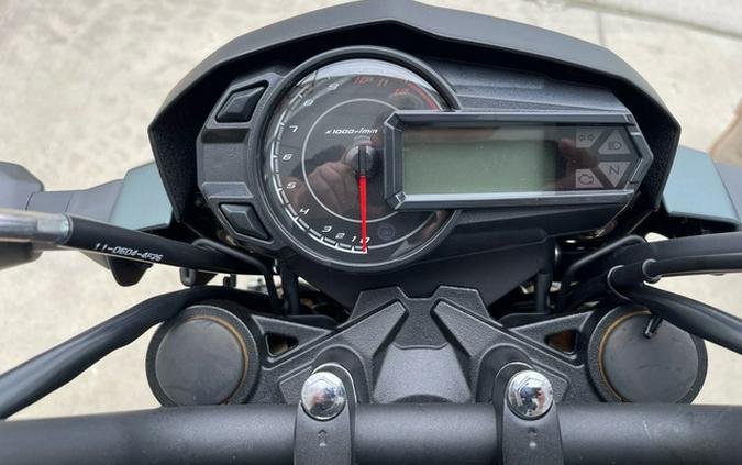 2025 Kawasaki RIDGE XR Crew Limited HVAC