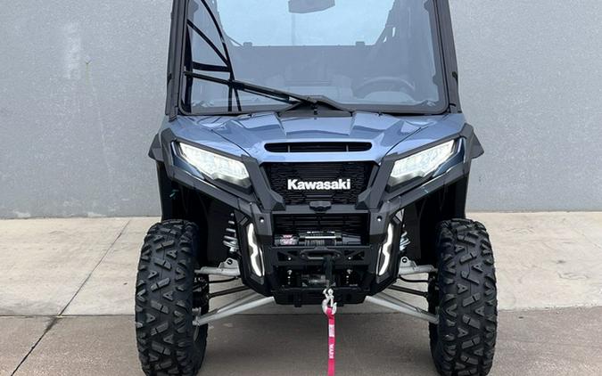 2025 Kawasaki RIDGE XR Crew Limited HVAC