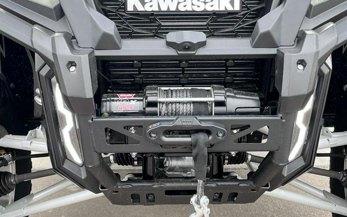 2025 Kawasaki RIDGE XR Crew Limited HVAC