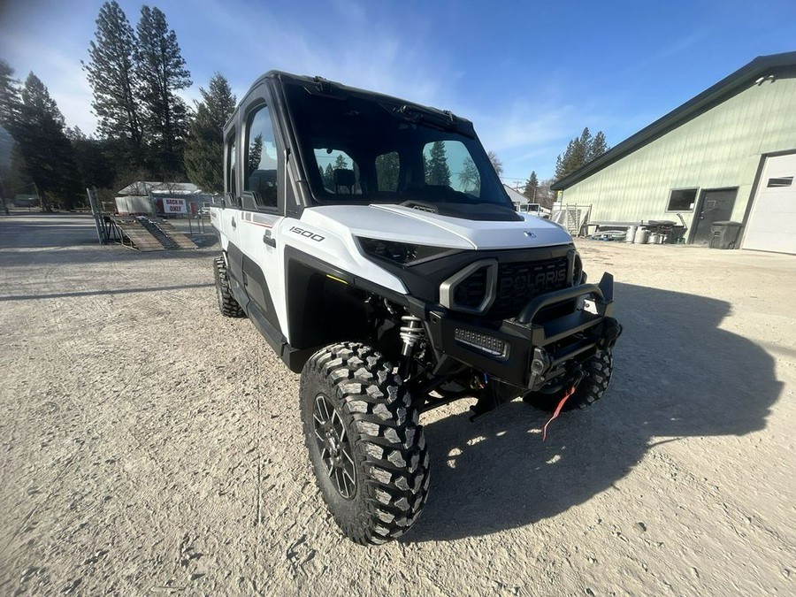2025 Polaris® Ranger Crew XD 1500 NorthStar Edition Ultimate