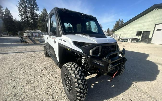 2025 Polaris® Ranger Crew XD 1500 NorthStar Edition Ultimate