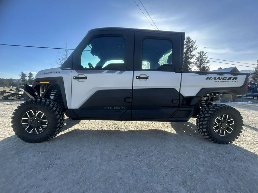 2025 Polaris® Ranger Crew XD 1500 NorthStar Edition Ultimate