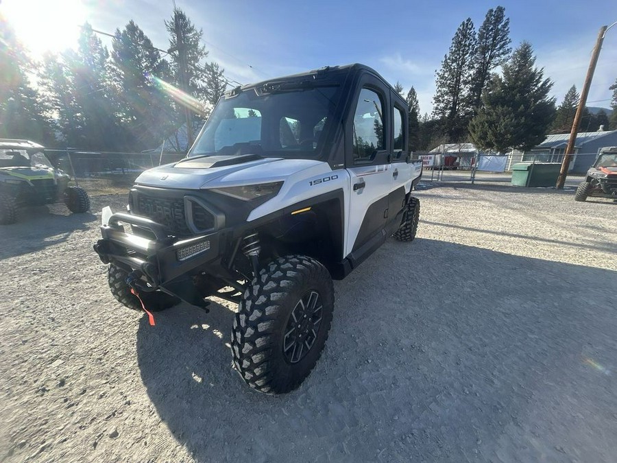 2025 Polaris® Ranger Crew XD 1500 NorthStar Edition Ultimate
