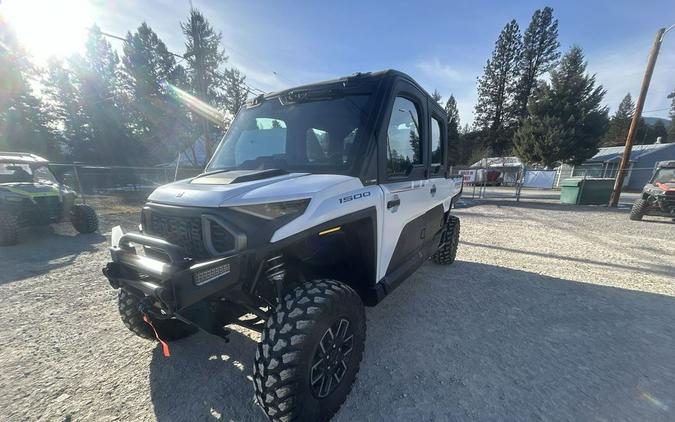 2025 Polaris® Ranger Crew XD 1500 NorthStar Edition Ultimate