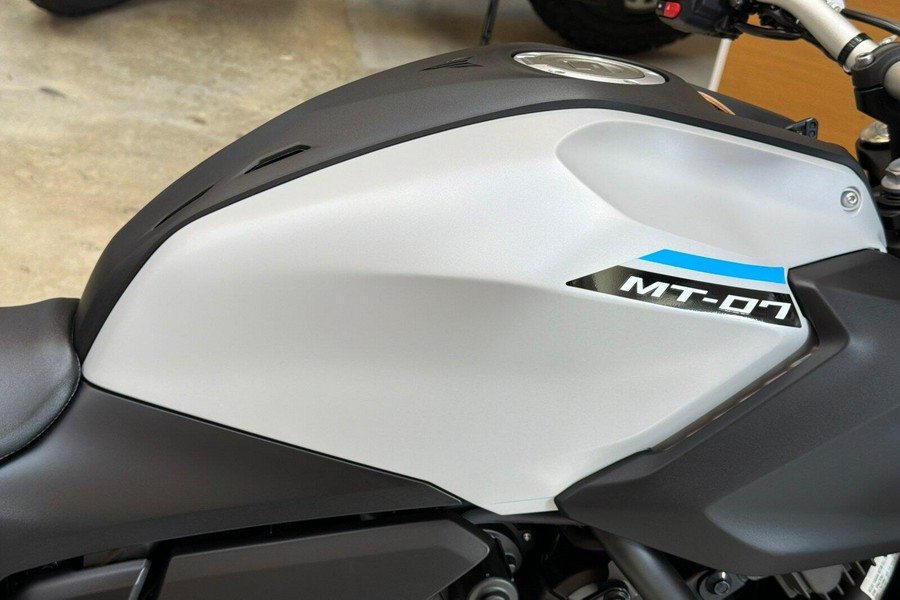 2026 Yamaha MT 07