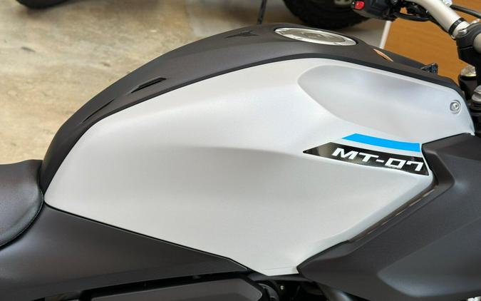 2026 Yamaha MT-07