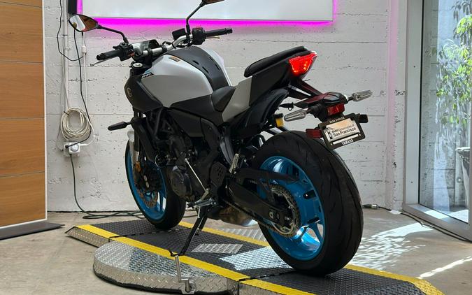 2026 Yamaha MT-07