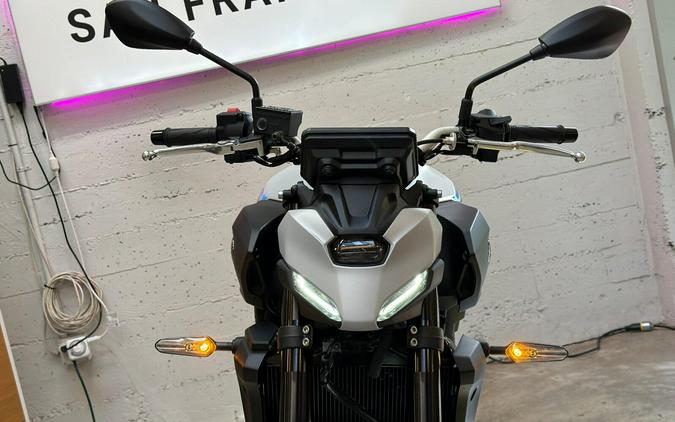 2026 Yamaha MT-07