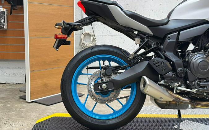 2026 Yamaha MT-07