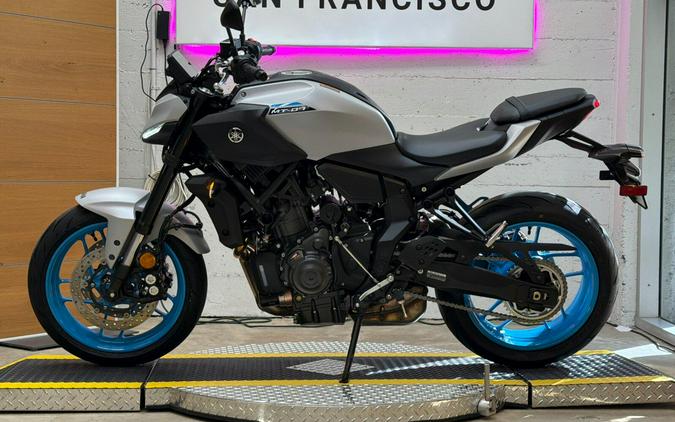 2026 Yamaha MT 07