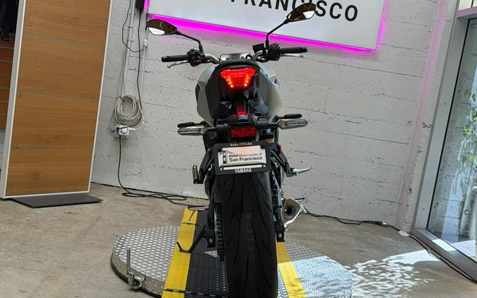 2026 Yamaha MT-07
