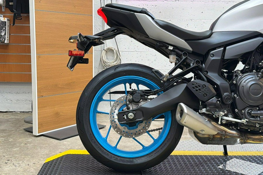 2026 Yamaha MT 07