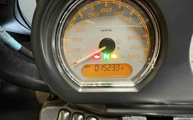 2019 Harley-Davidson® Road Glide® Vivid Black