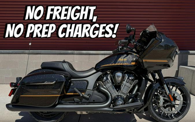 2026 Indian Challenger 112 Dark Horse With Powerband Audio Pa