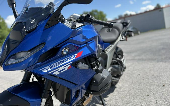 2026 BMW R 1300 RS