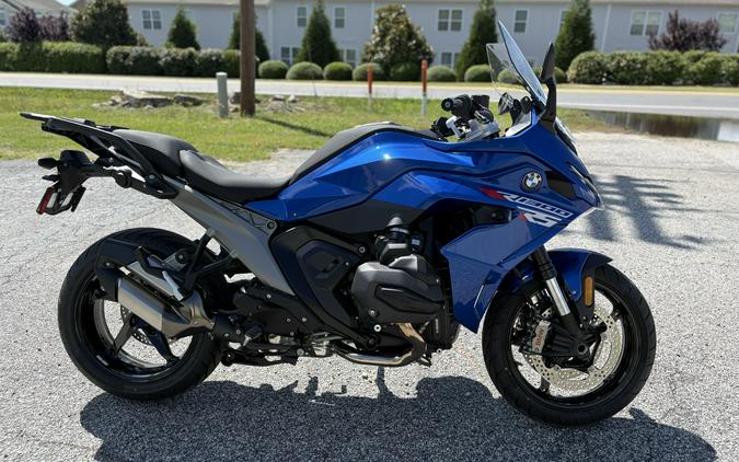 2026 BMW R 1300 RS